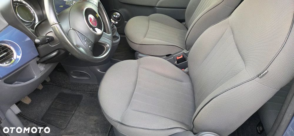 Fiat 500 1.2 8V Lounge Euro5 - 11