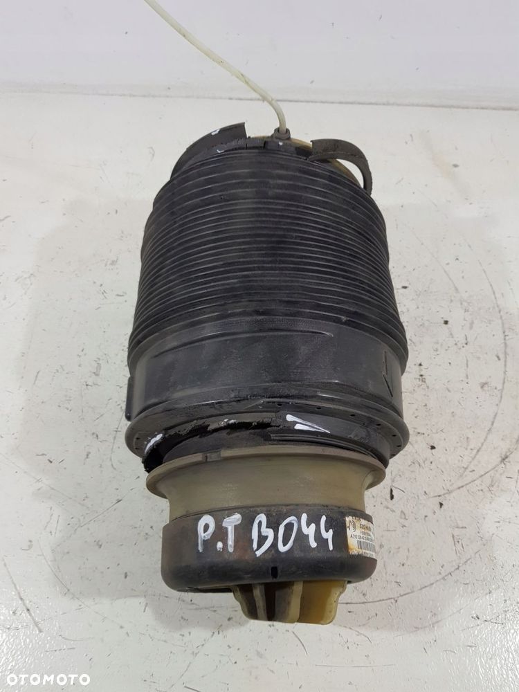 poduszka zawieszenia prawy tył a2123204025 mercedes e-klasa w212 lci kombi - 2