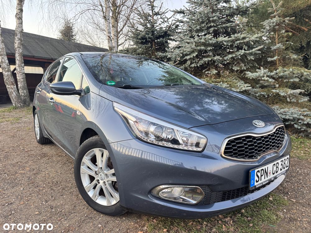Kia Ceed - 1