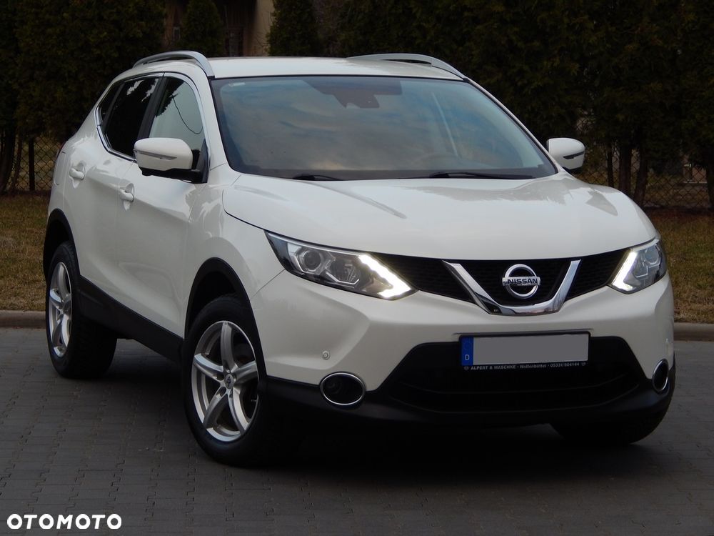 Nissan Qashqai 1.6 DCi ALL-MODE 4x4i TEKNA - 3