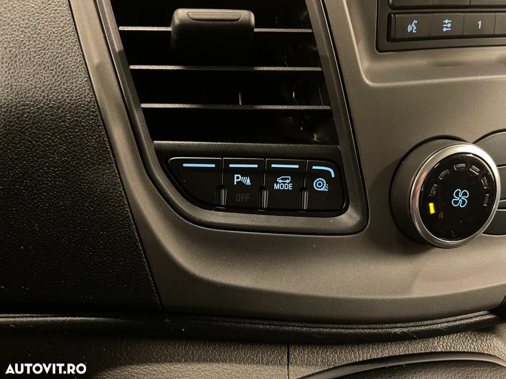 Ford Transit Custom - 15