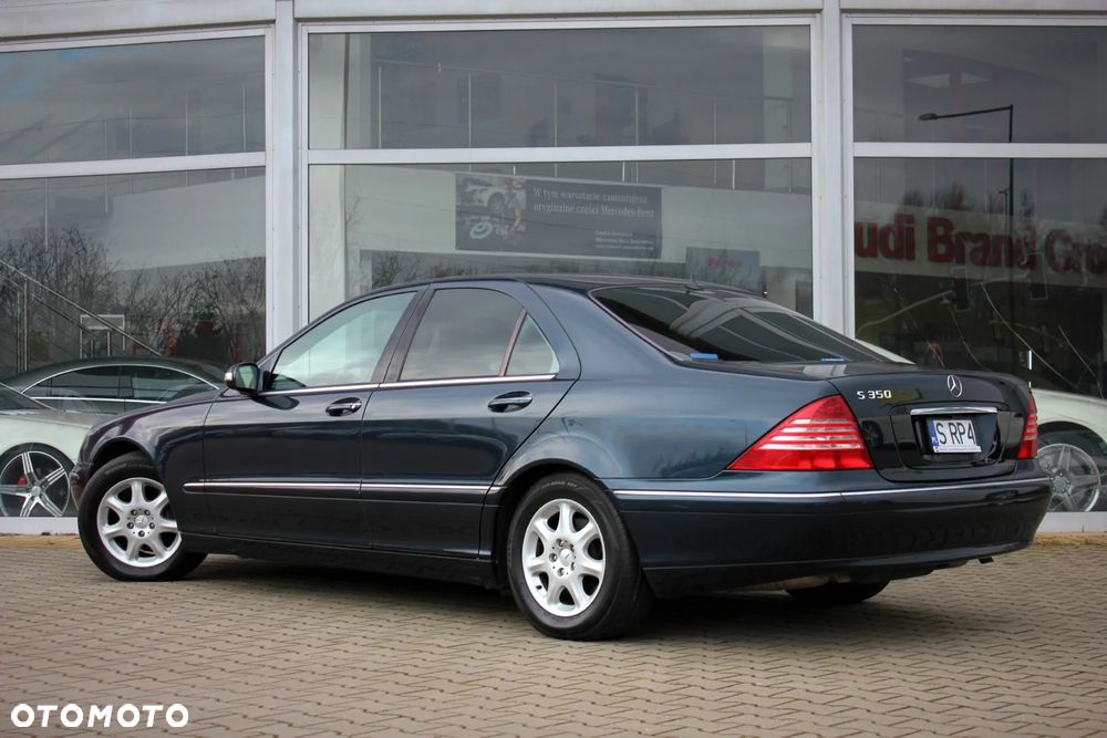 Mercedes-Benz Klasa S - 3