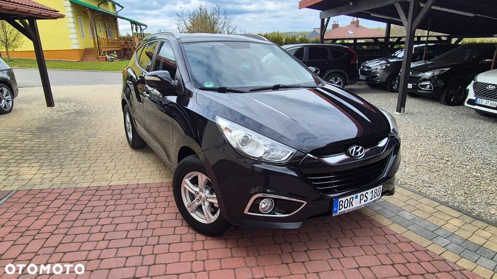 Hyundai ix35 2.0 4WD Automatik Premium - 1