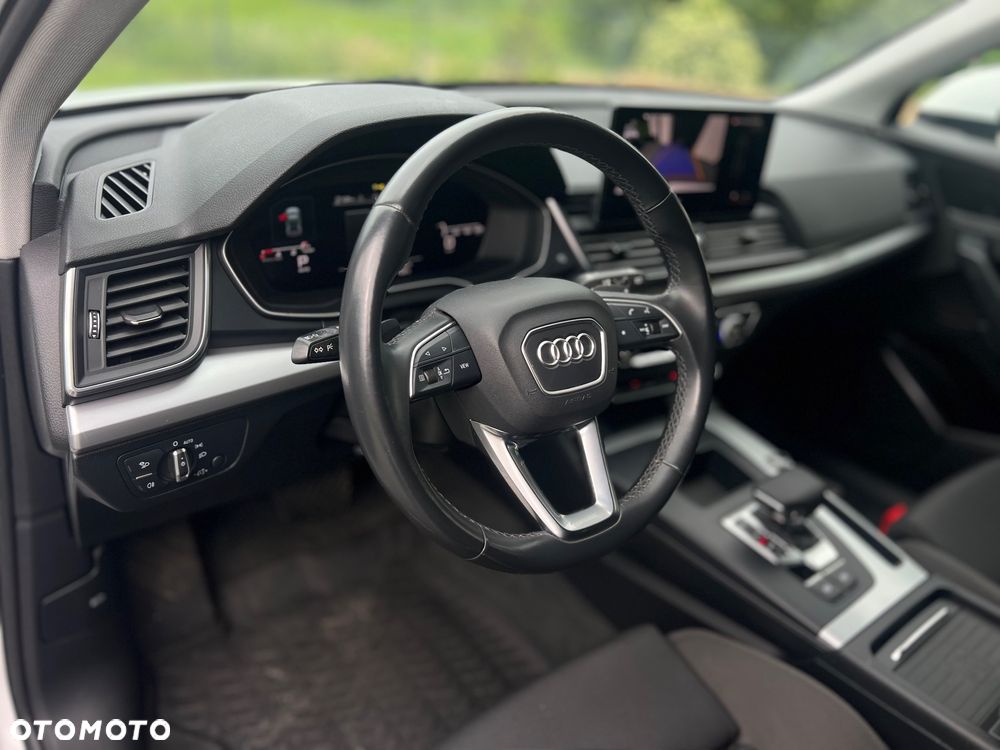 Audi Q5 40 TDI mHEV Quattro S tronic - 21