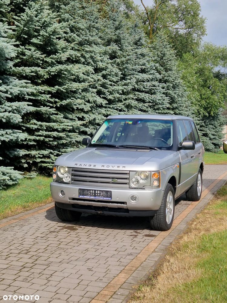 Land Rover Range Rover V8 - 5