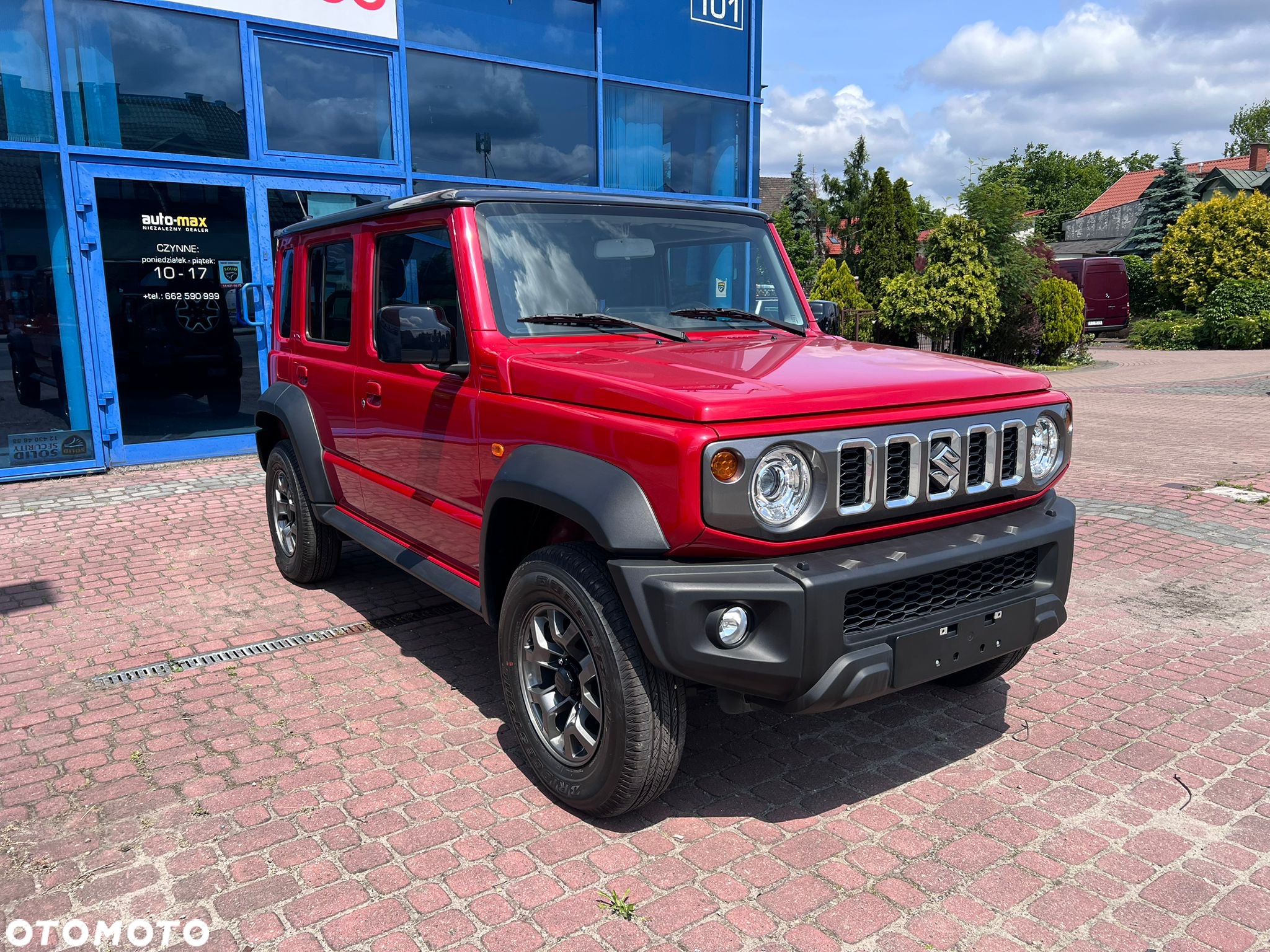 Suzuki Jimny 1.5 Elegance - 17