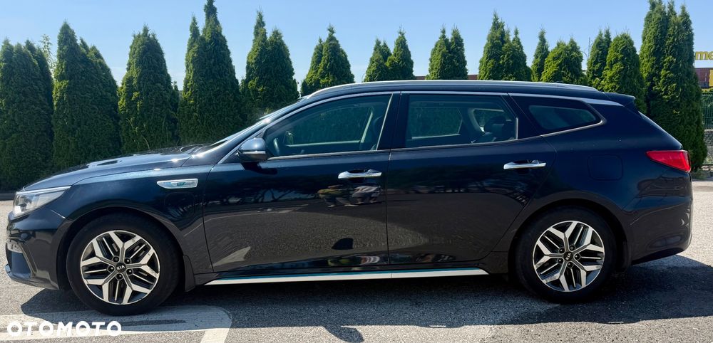 Kia Optima - 5