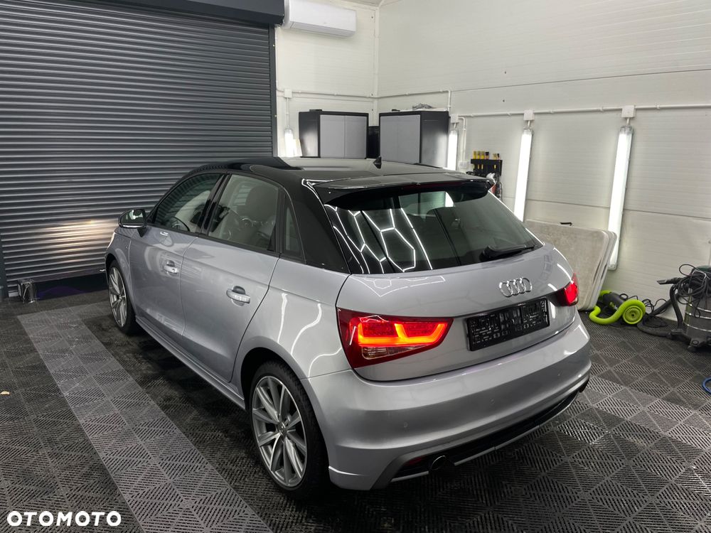 Audi A1 Sportback 1.6 TDI S tronic S line edition - 5