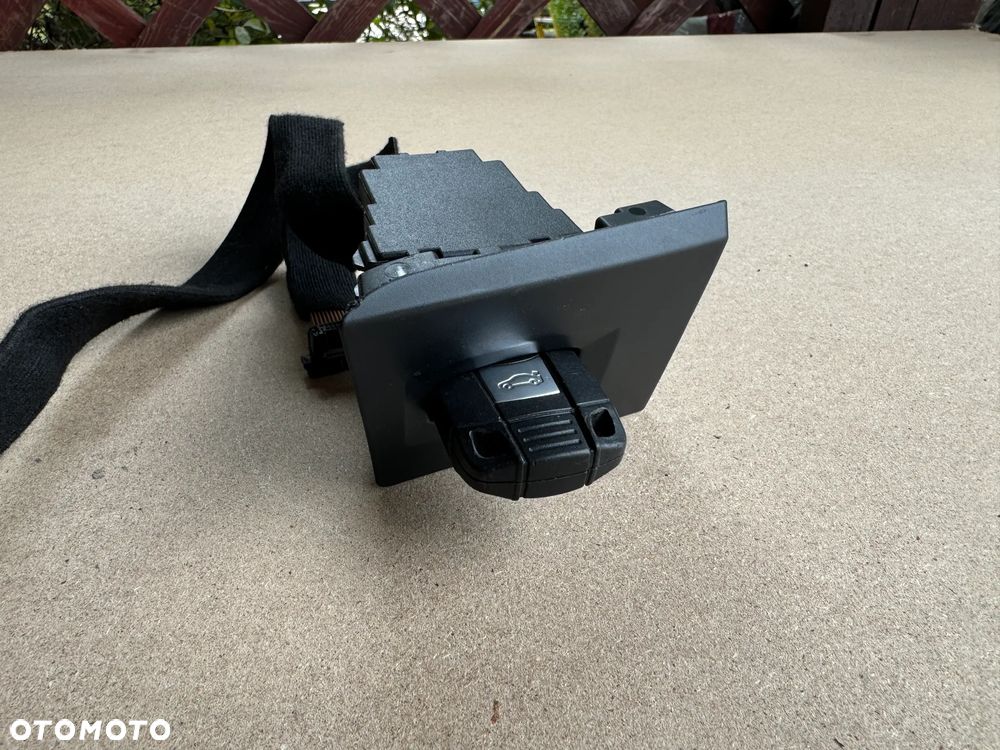 Stacyjka BMW E90 E91 Lift 6954719-13 - 1