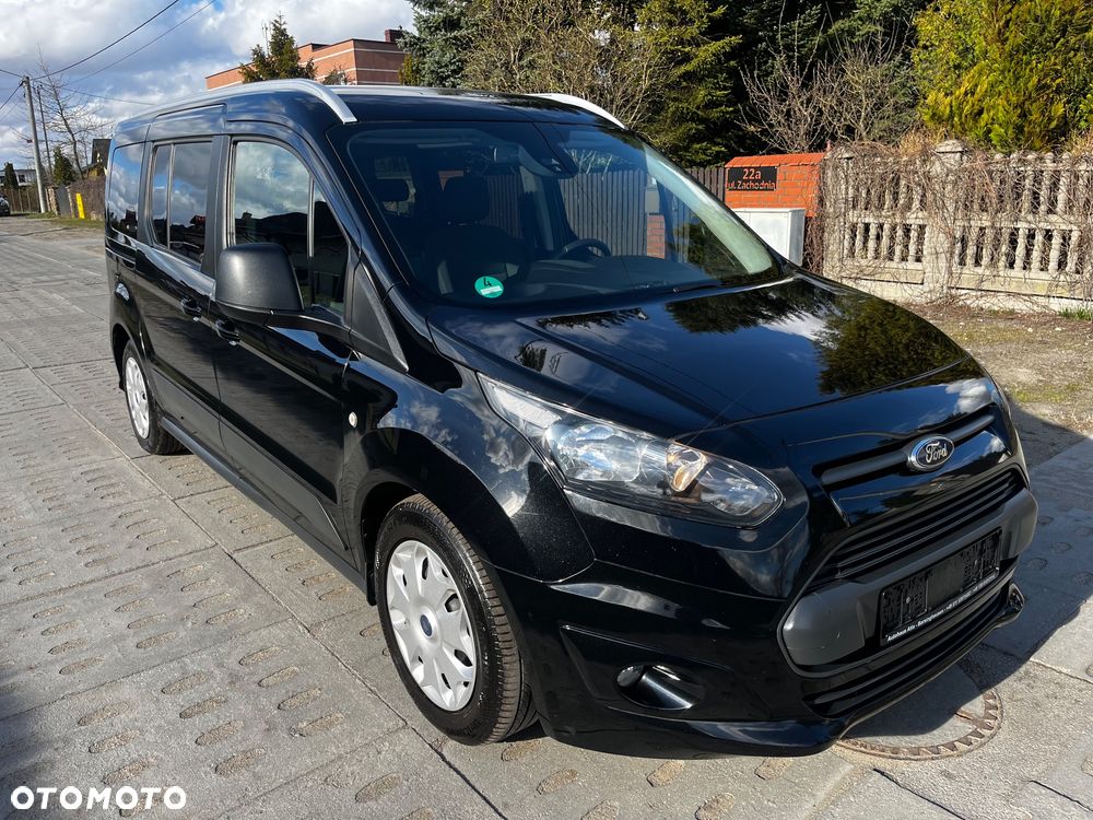 Ford Tourneo Connect Grand - 5
