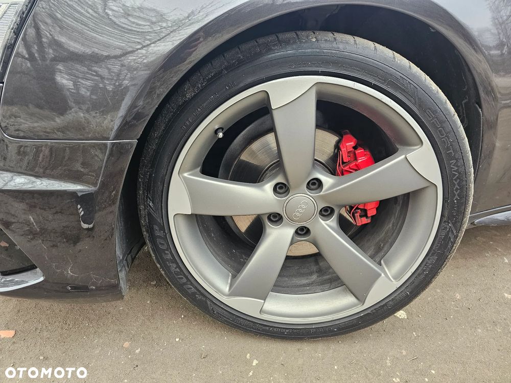 Audi A4 Avant 2.0 TDI DPF multitronic S line Sportpaket (plus) - 14