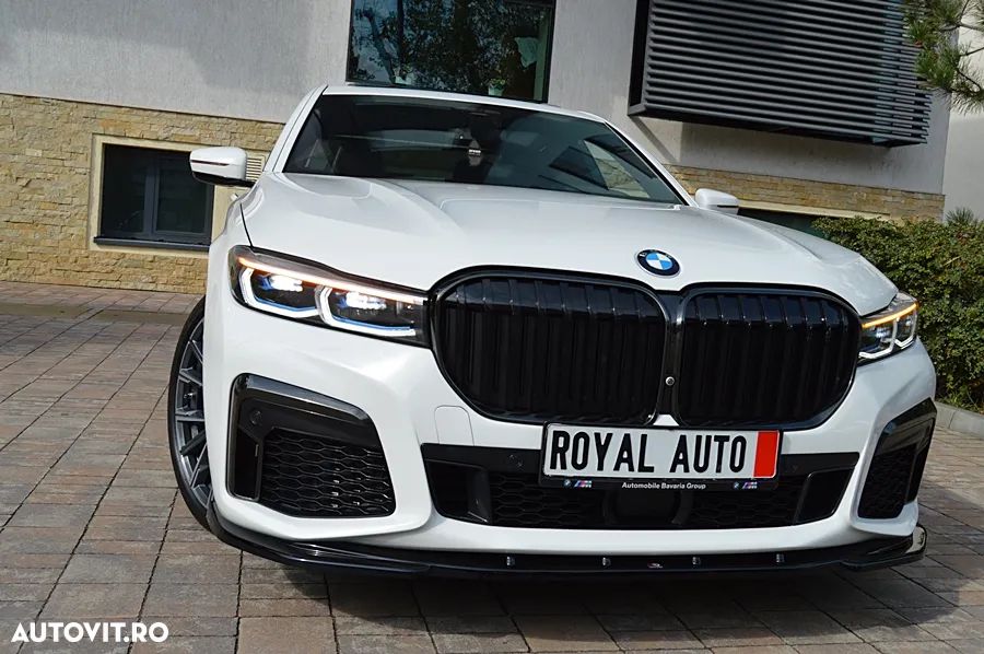BMW Seria 7 730d xDrive MHEV - 17