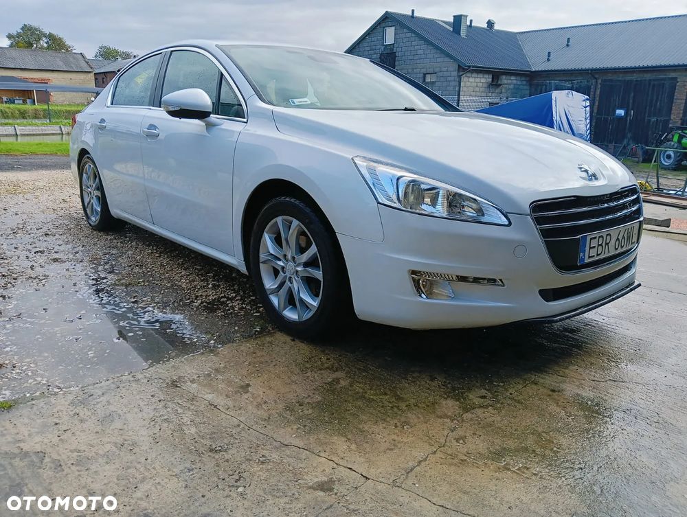 Peugeot 508 2.0 HDi Allure - 4