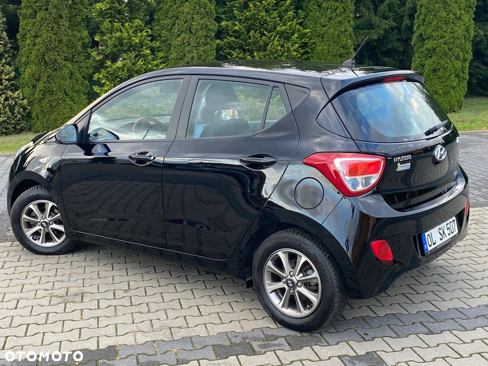 Hyundai i10 1.2 Fifa World Cup Edition - 7