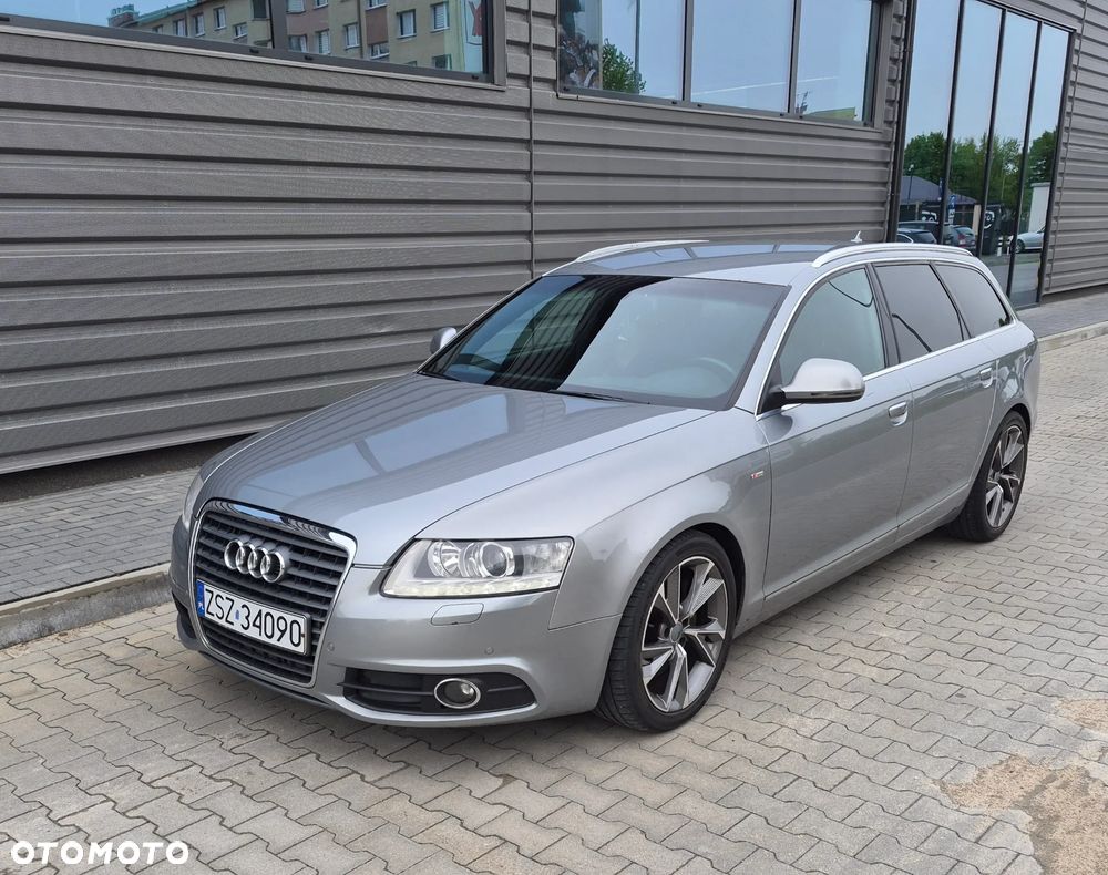Audi A6 Avant - 7