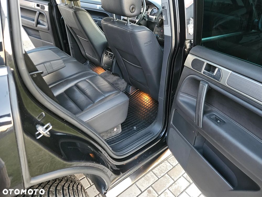 Volkswagen Touareg 3.0 V6 TDI DPF Automatik Kong - 20