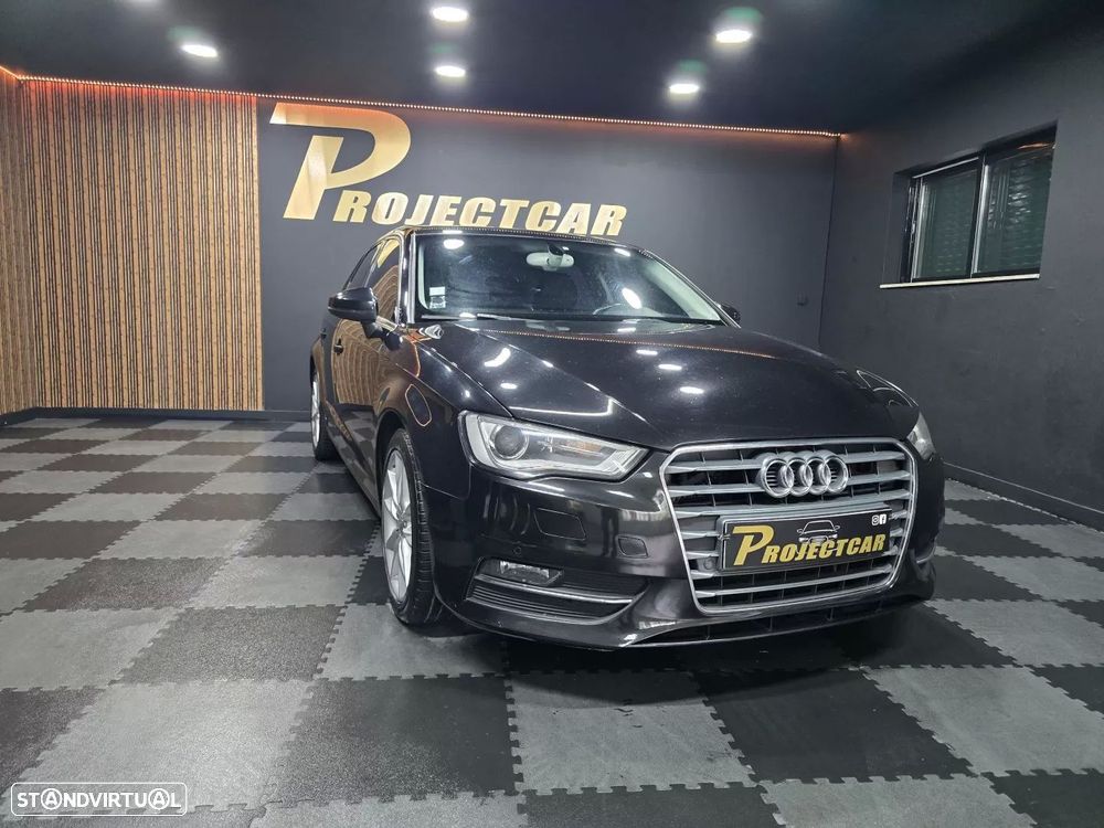 Audi A3 Sportback 2.0 TDI Sport - 7