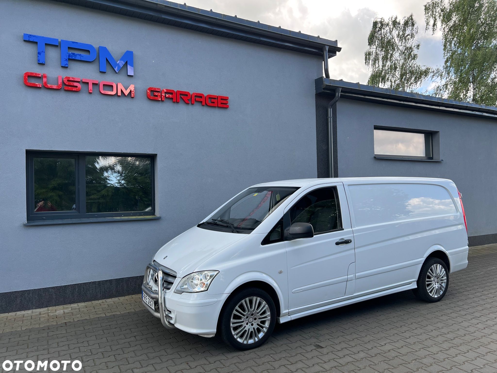 Mercedes-Benz Vito - 1