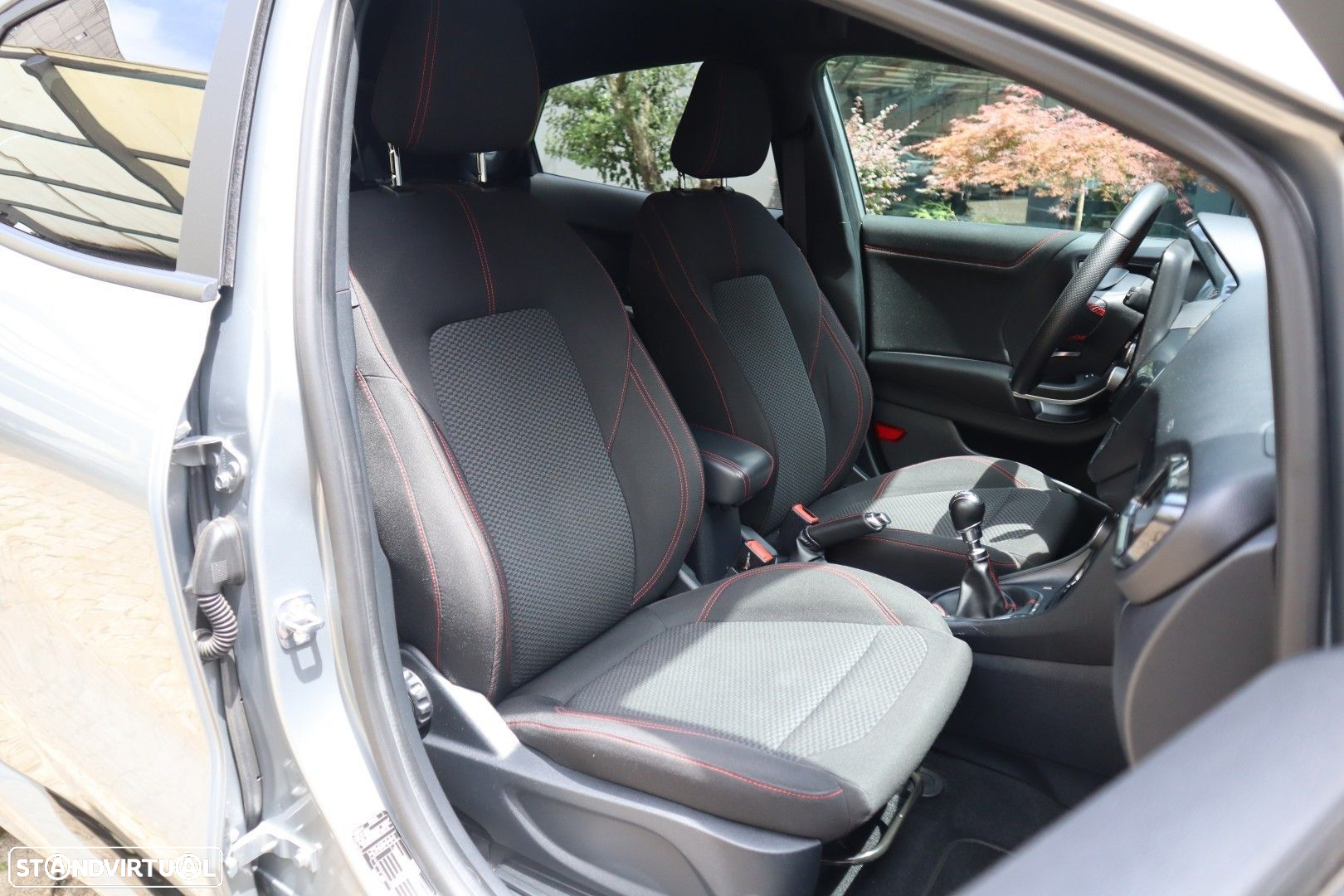 Ford Puma 1.0 EcoBoost MHEV ST-Line - 33