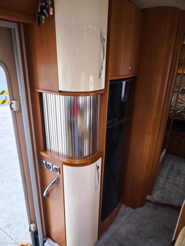 Rapido Serie 90dF 9000FH - 30