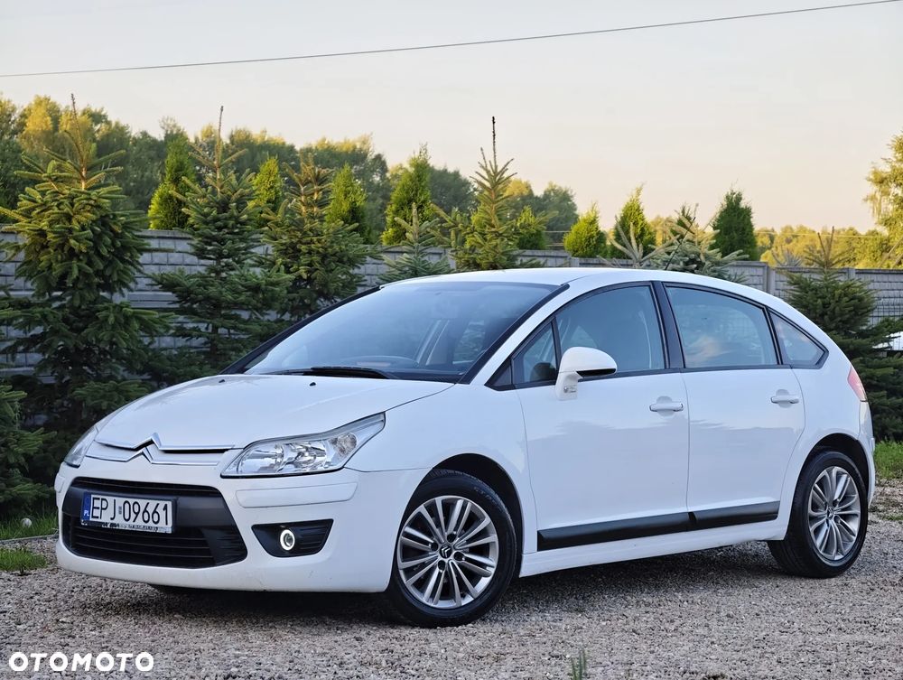 Citroën C4 1.4 16V My Way - 26