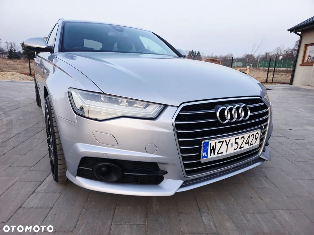 Audi A6 Avant 2.0 TDI Ultra S tronic - 16