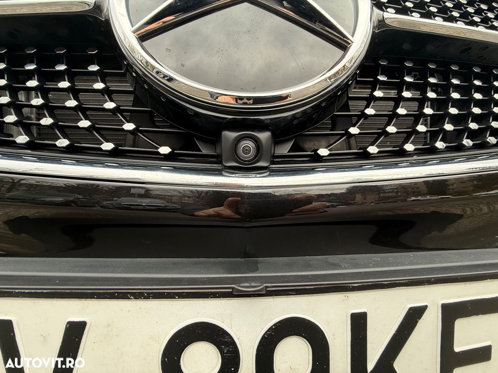 Mercedes-Benz V 300 d Lang 4Matic 9G-TRONIC Avantgarde Edition 2023 - 31