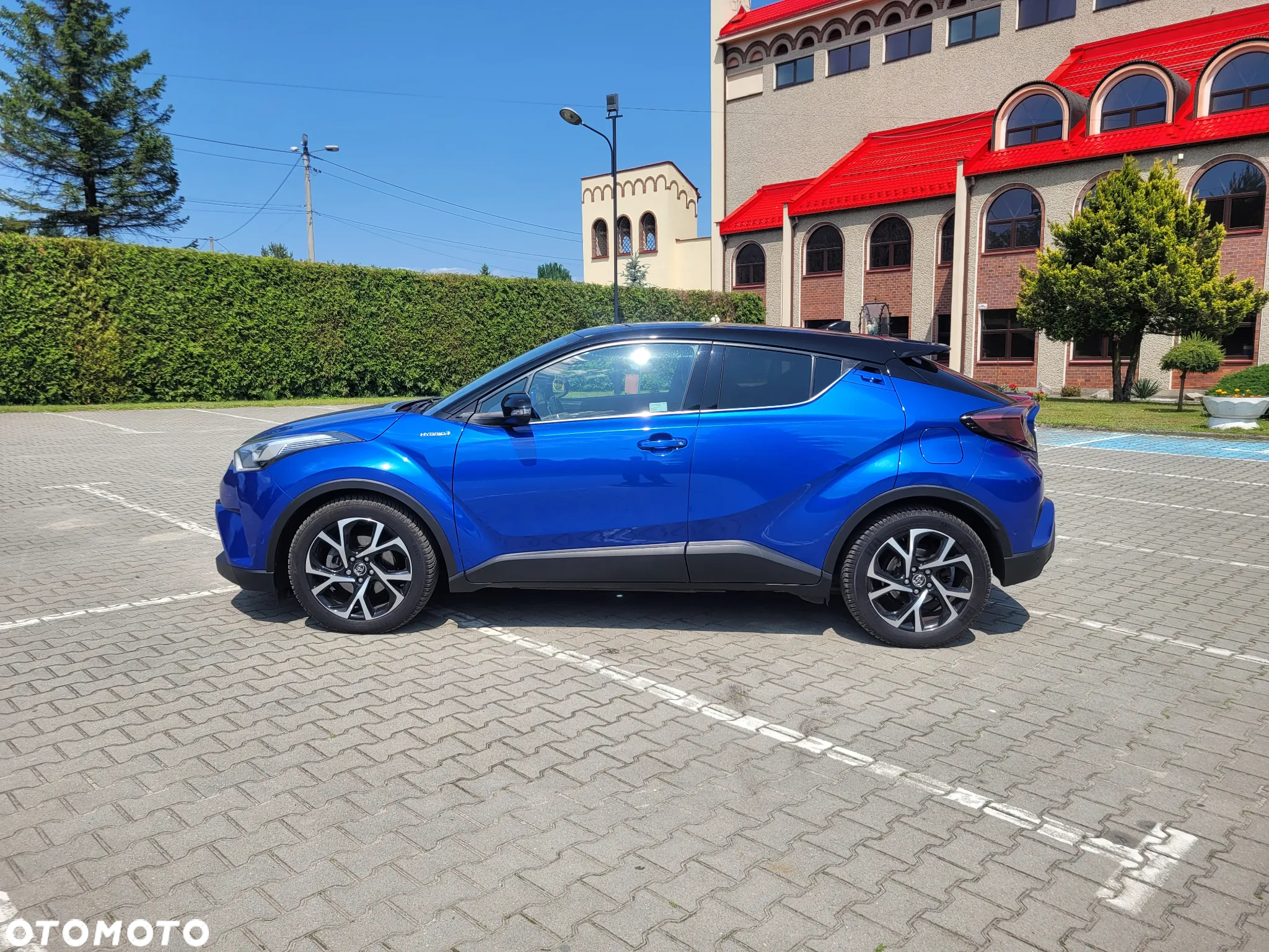 Toyota C-HR 1.8 Hybrid Dynamic - 16