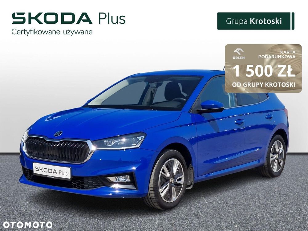 Skoda Fabia 1.0 TSI Style - 2