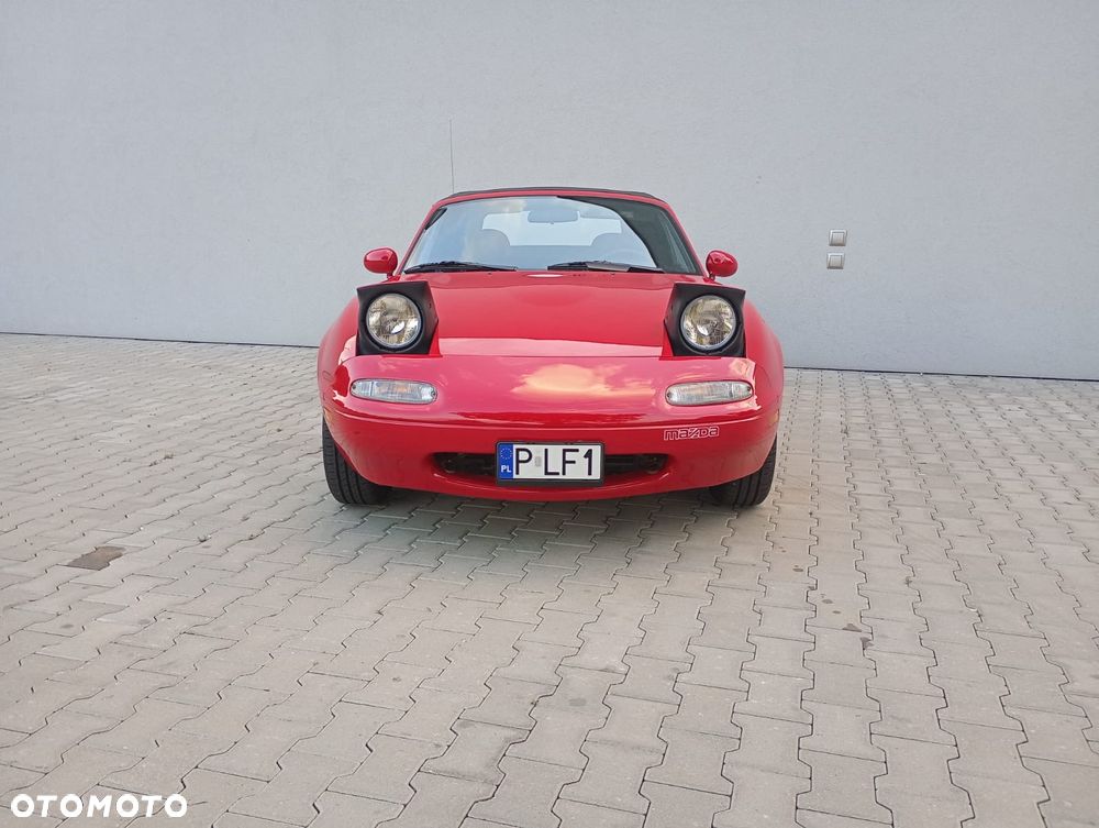 Mazda MX-5 1.6 - 1