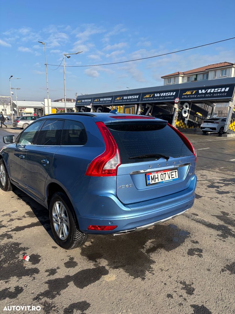 Volvo XC 60 D4 VEA Start-Stop Kinetic - 2