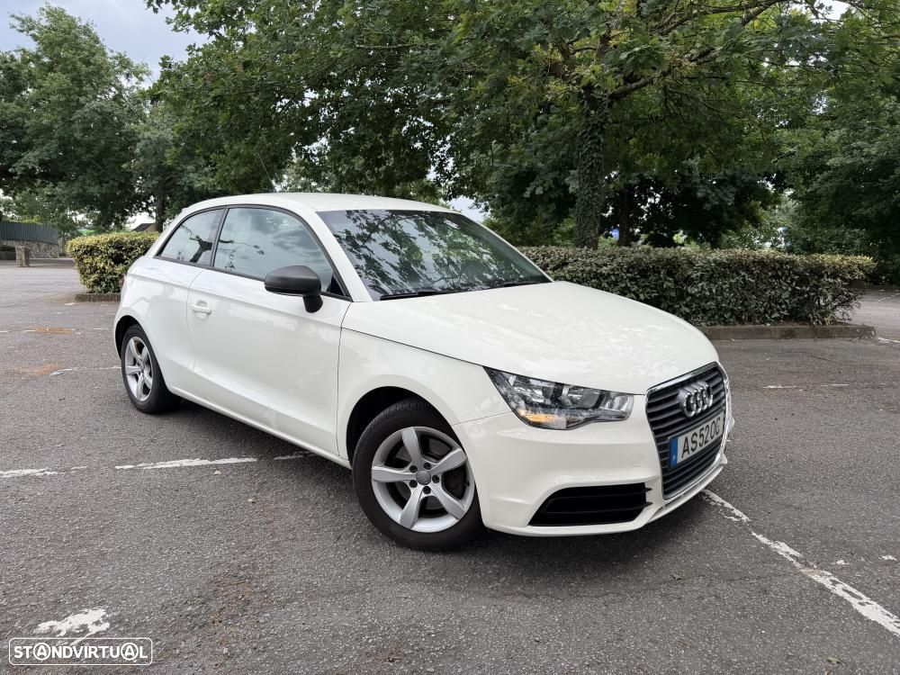 Audi A1 1.6 TDI Ambition - 2