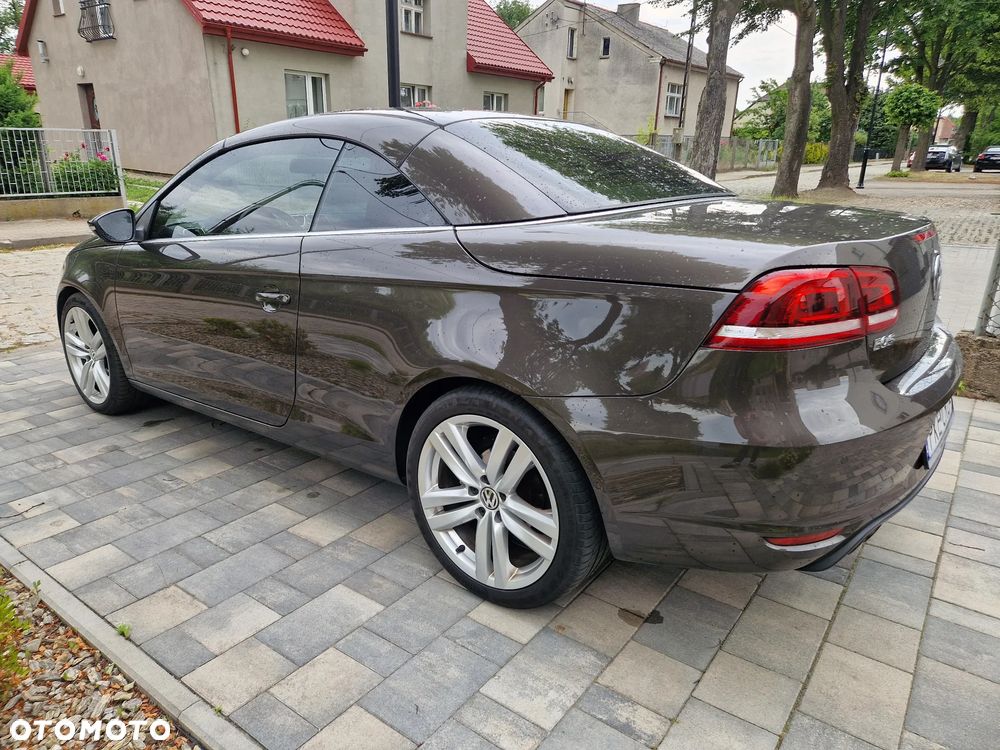 Volkswagen Eos 2.0 TDI DPF DSG Individual - 6