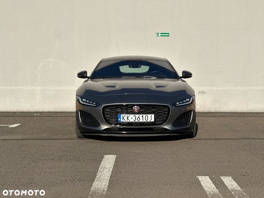 Jaguar F-Type Coupe P450 First Edition - 5