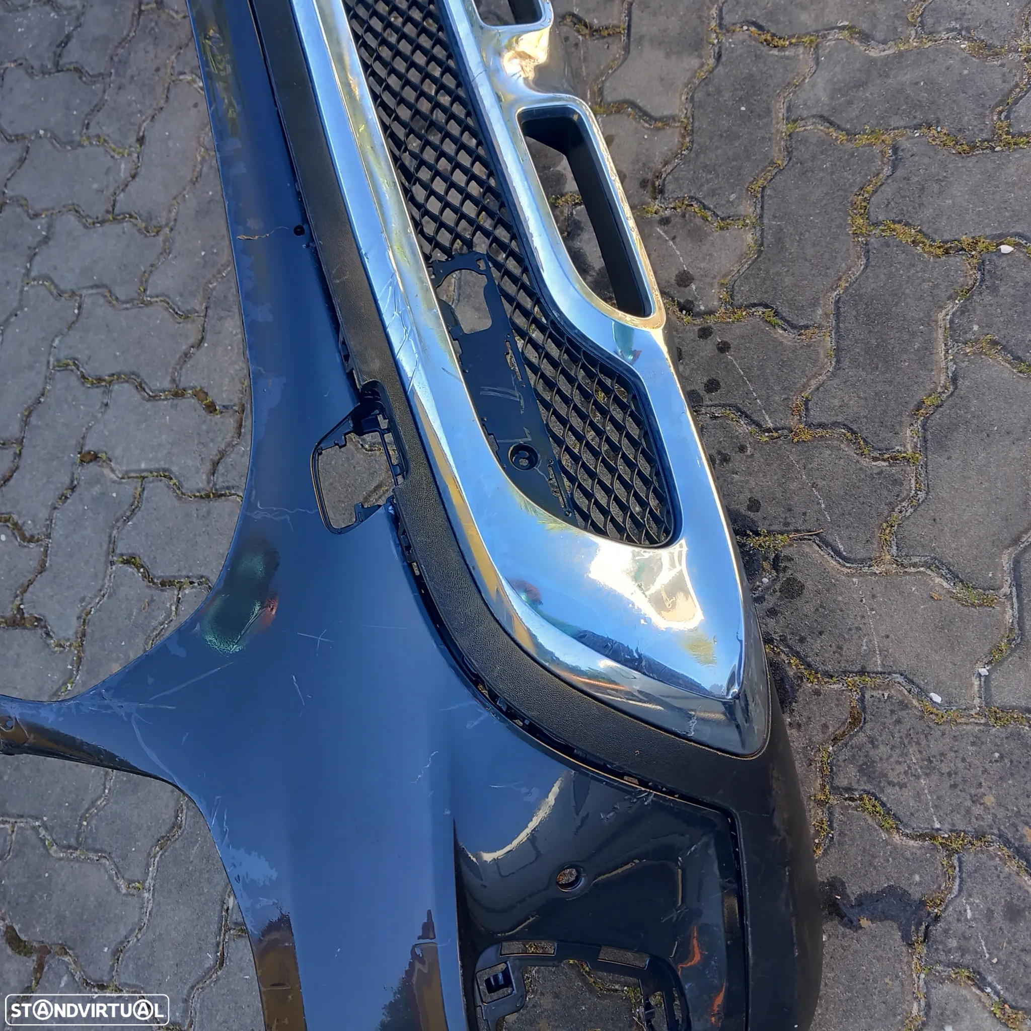 Para choques frente mercedes GLC 253  ref A253 885 96 01 - 2