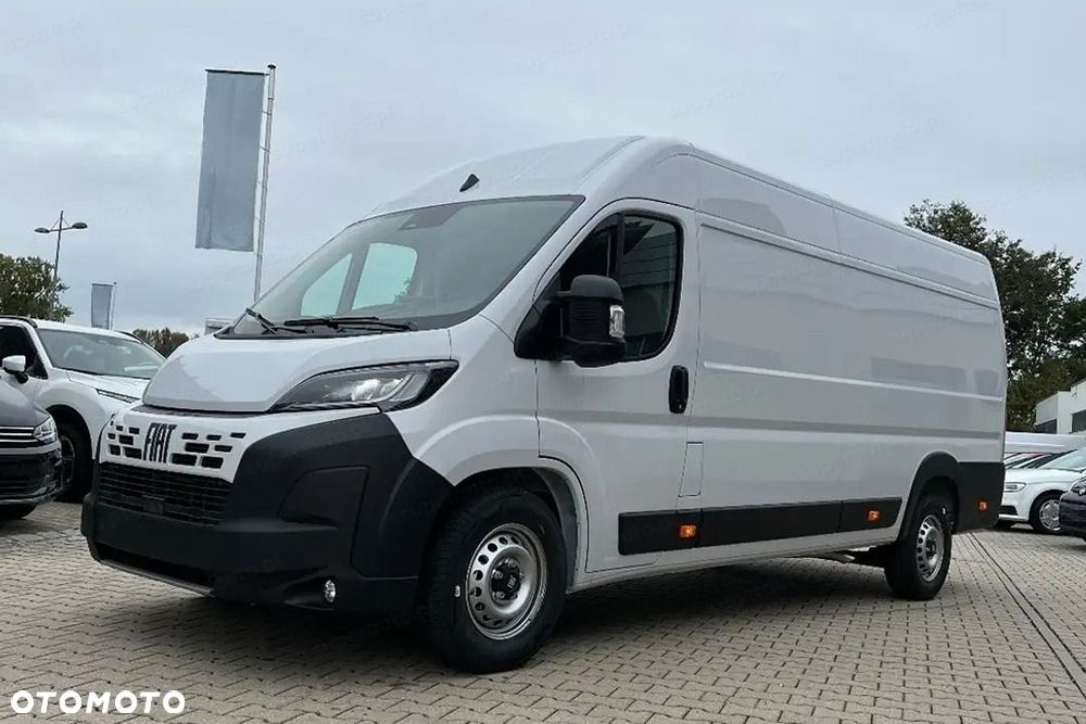 Fiat Ducato Maxi L4H2 2.2 180KM - 2