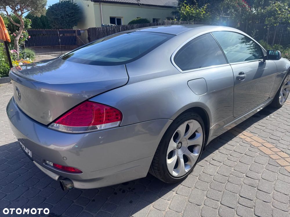 BMW Seria 6 630 i - 6