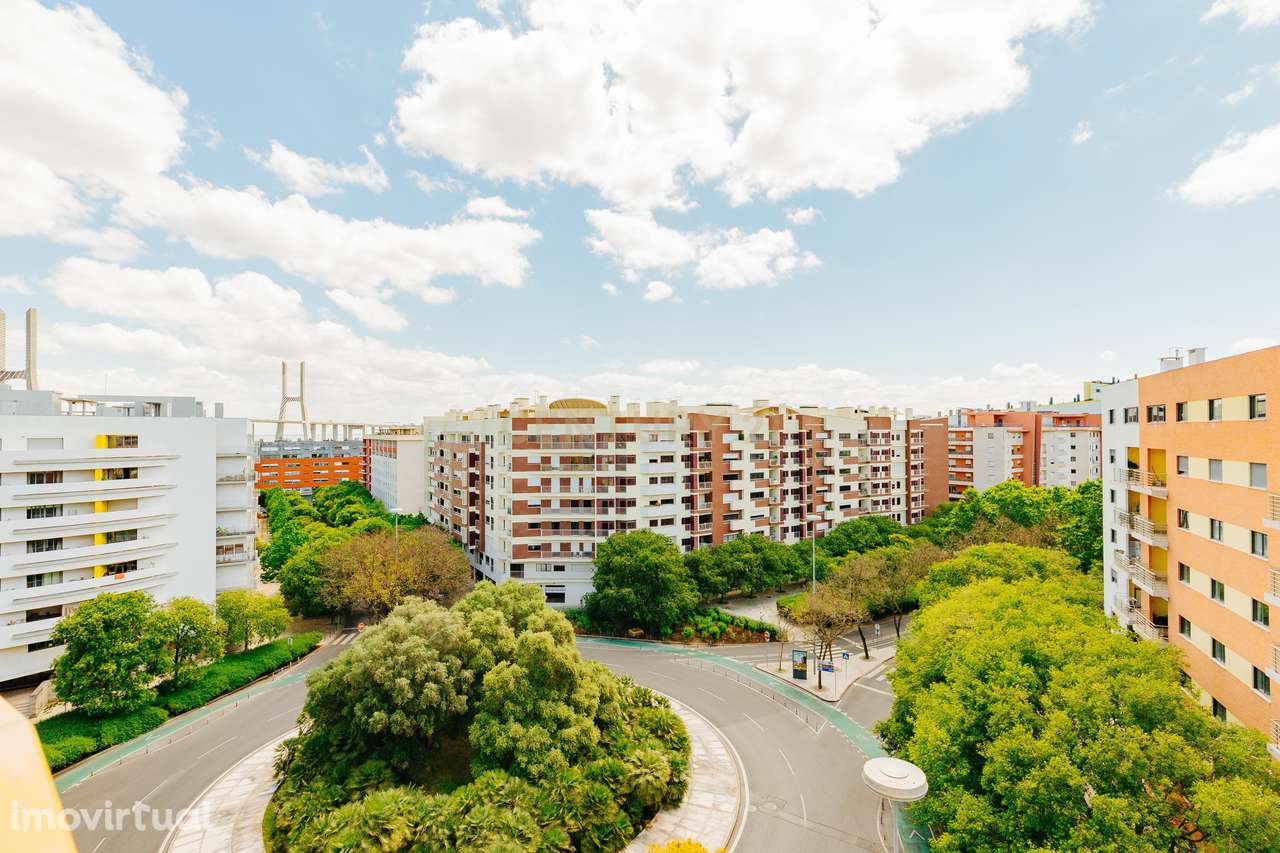 T3 I Parque das Nações, Lisboa (totalmente remodelado com Vista Panor - Grande imagem: 4/33