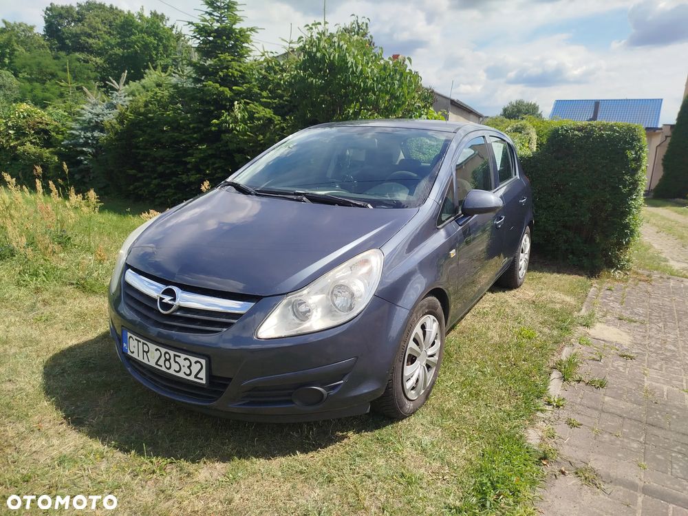 Opel Corsa 1.3 CDTI Enjoy - 1