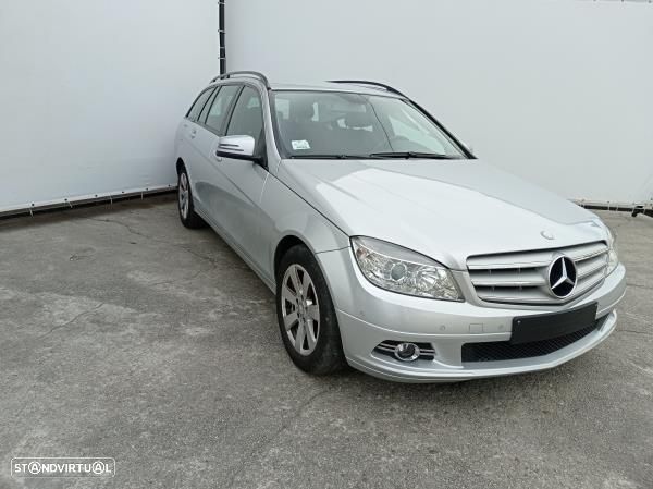 Para Peças Mercedes-Benz C-Class (W204) - 2