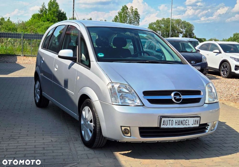 Opel Meriva - 3