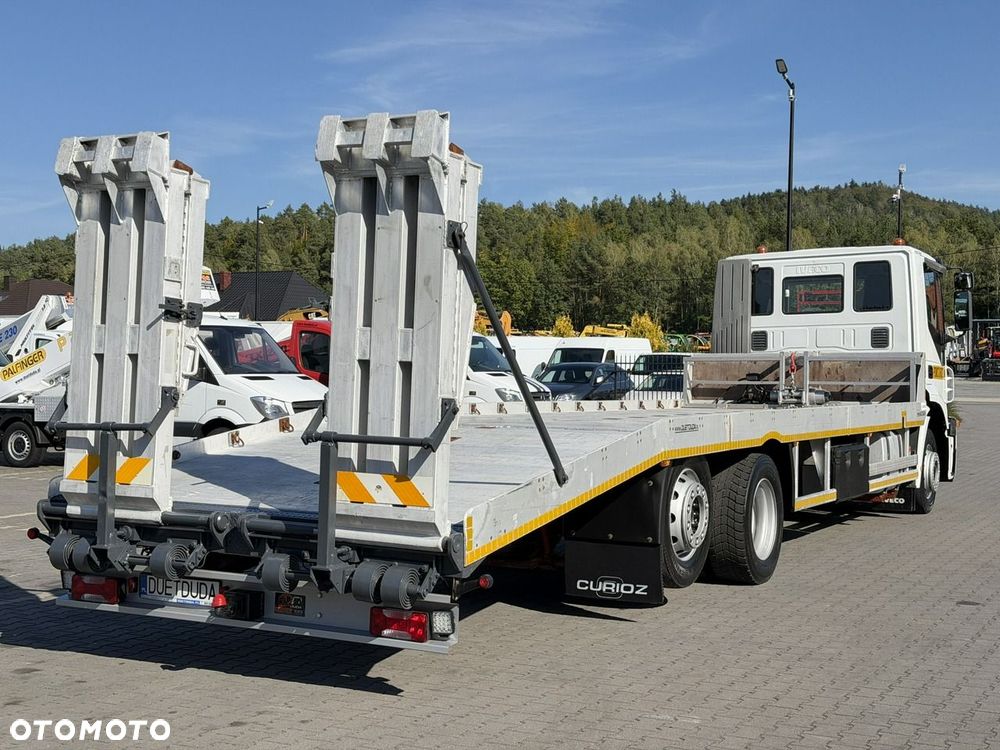 Iveco STRALIS Laweta Platforma Pomoc Drogowa 6x2 - 25