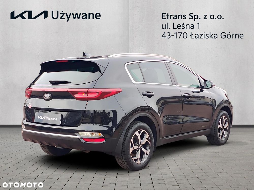 Kia Sportage 1.6 GDI M 2WD - 5