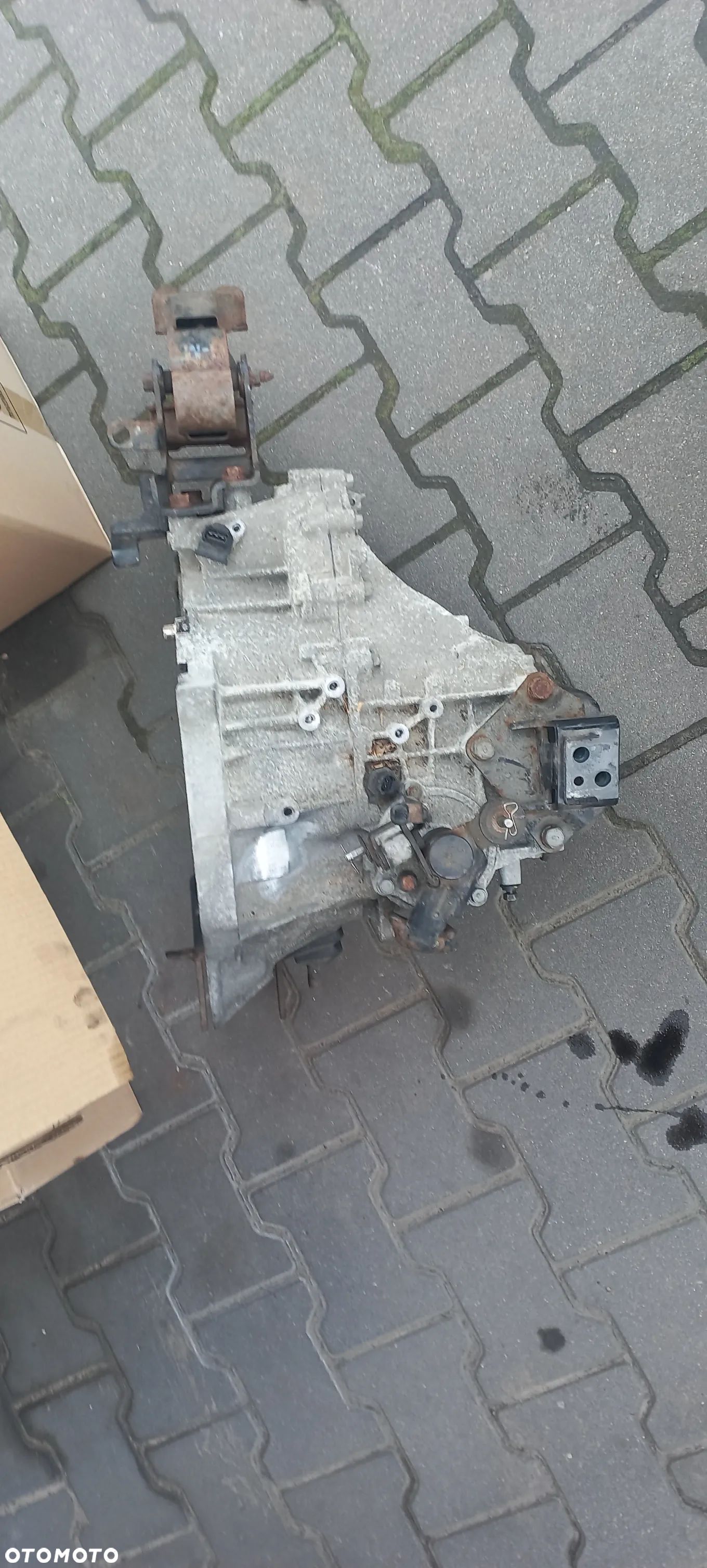 skrzynia biegow hyundai i 30 t9j5f kia venga 1.6 1.4  poznan - 1
