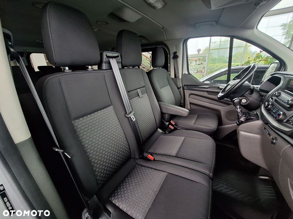 Ford Transit Custom - 19