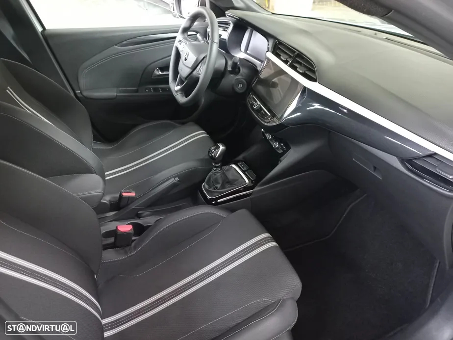 Opel Corsa 1.2 T GS - 14