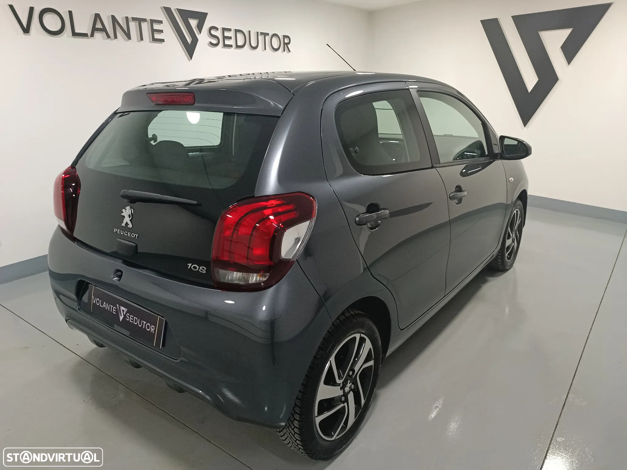 Peugeot 108 1.0 VTi Allure - 6