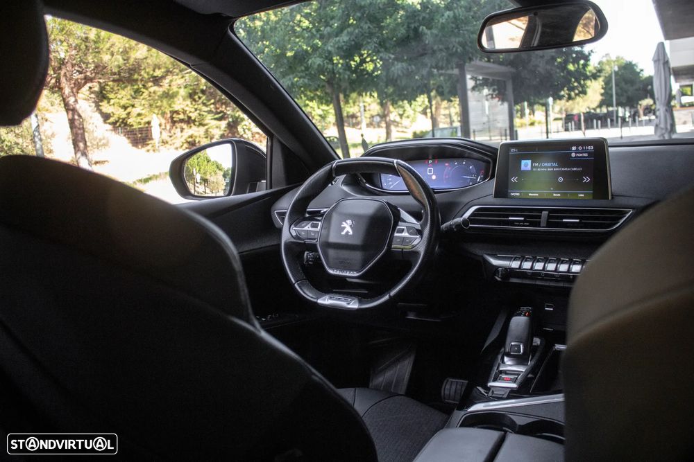 Peugeot 5008 BlueHDI 130 EAT8 GT - 34