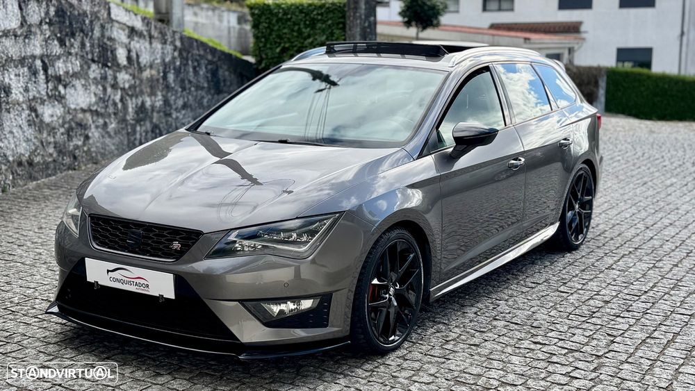 SEAT Leon ST 2.0 TDI FR DSG S/S - 3