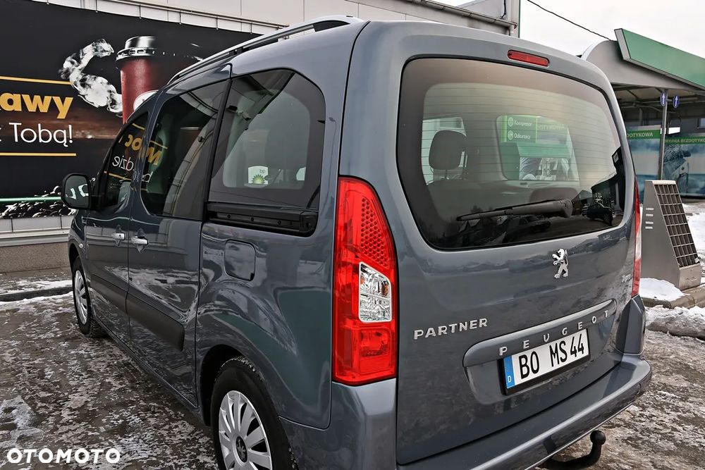 Peugeot Partner - 21